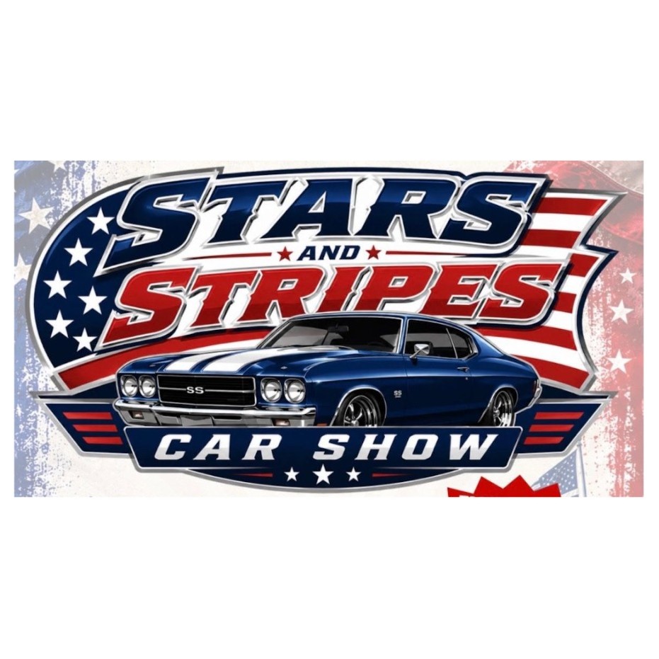 Car show Saturday!