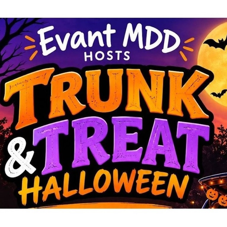Evant MDD Trunk & Treat